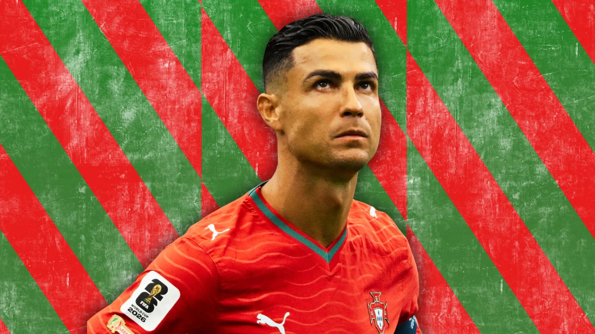 Atacante de Portugal sobre Cristiano Ronaldo: ‘Não temos a obrigação de passar para ele’