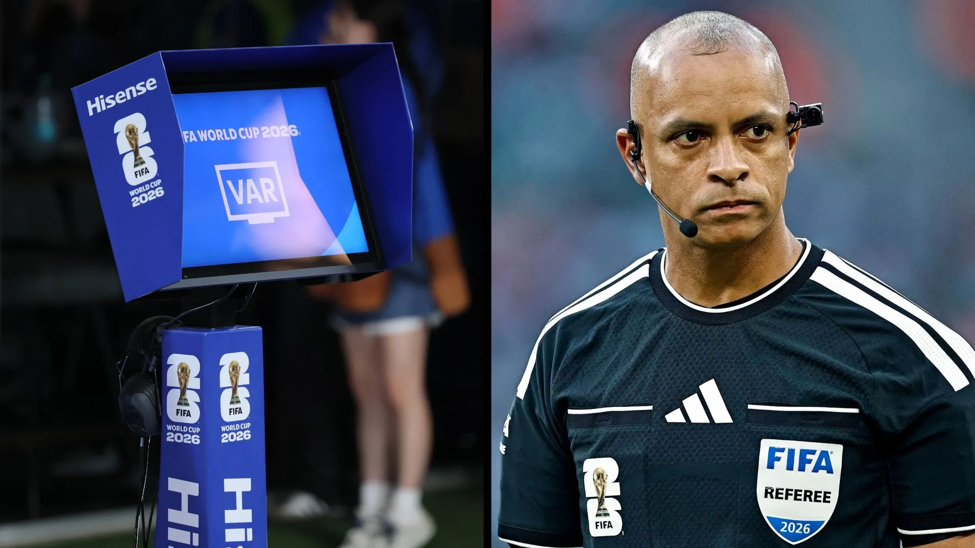 Arbitragem na Copa do Mundo passou no teste? Analisamos o resultado das mudanças no torneio