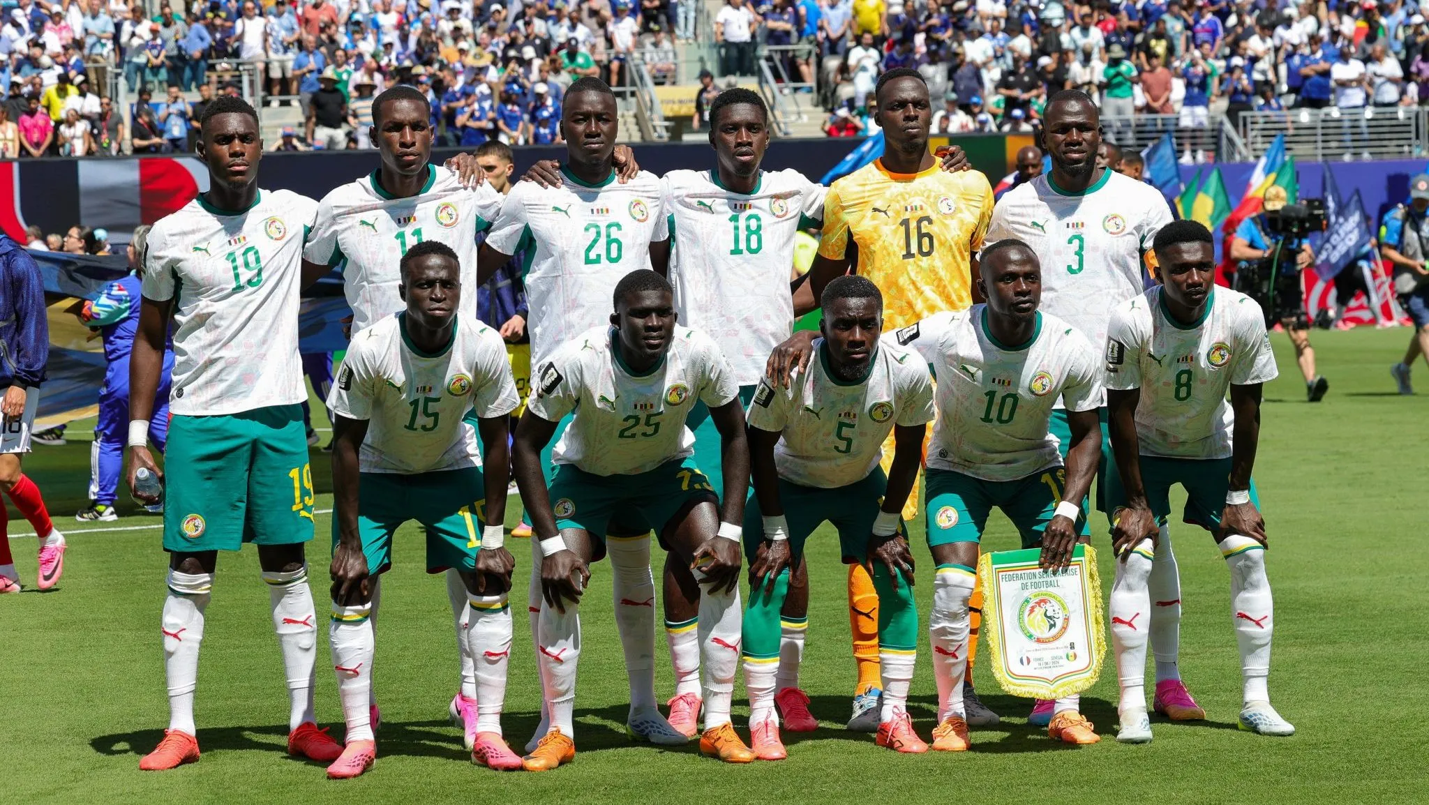 Caos interno e cansaço: Os problemas de Senegal que ameaçam a classificação ao mata-mata da Copa do Mundo