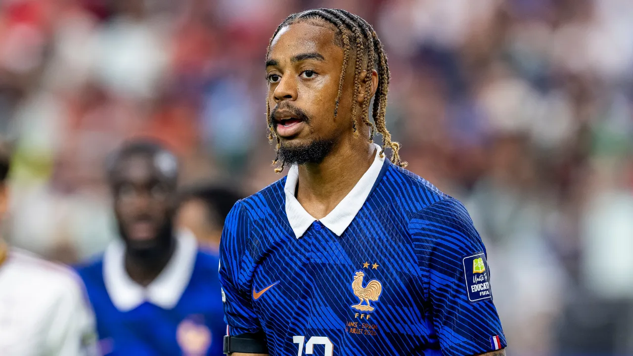 Barcola tem opção de luxo para deixar o PSG após eliminação da França na Copa do Mundo