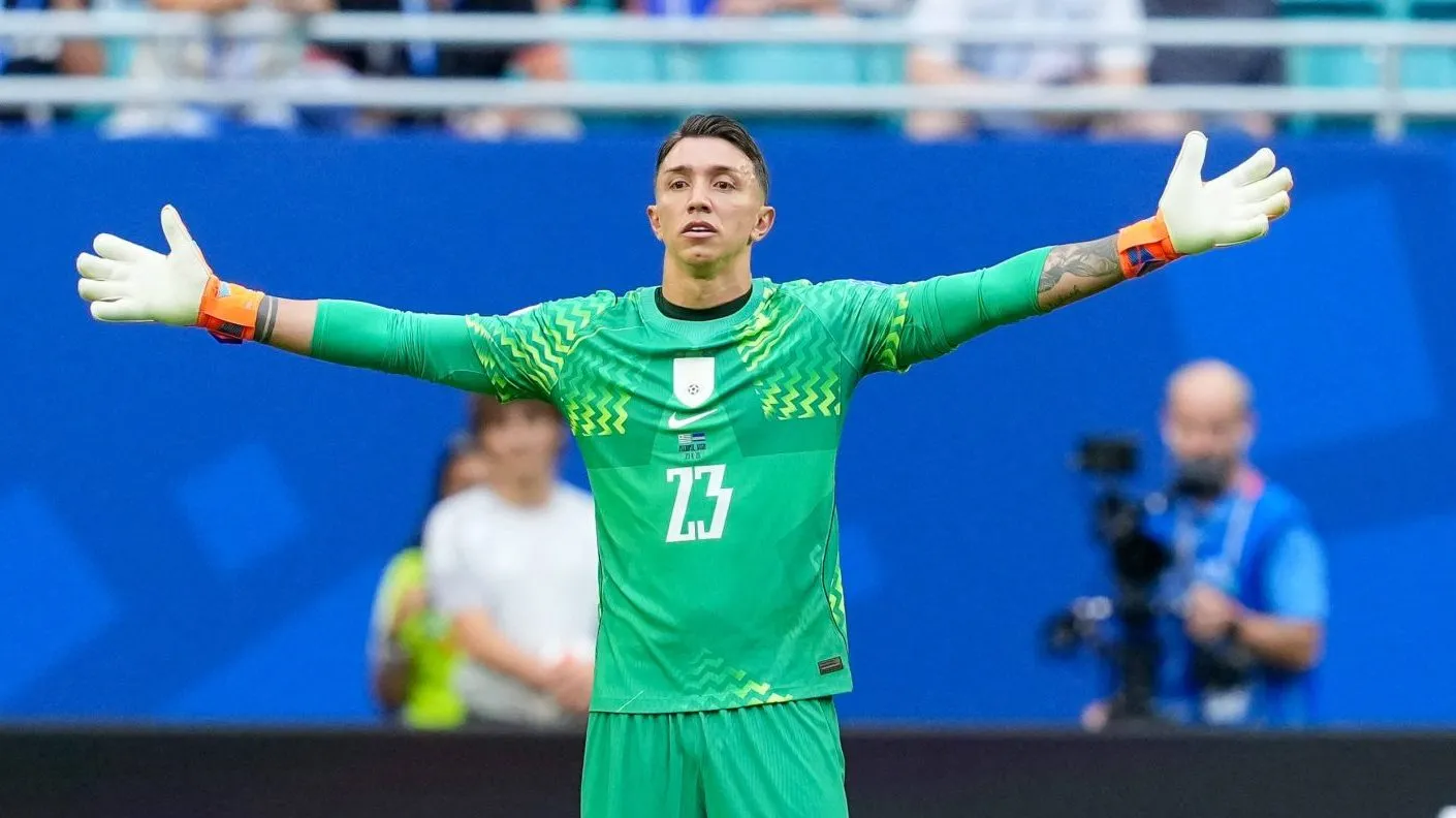Uruguai 2×2 Cabo Verde: Muslera dá uma mão para manter conto de fadas africano vivo
