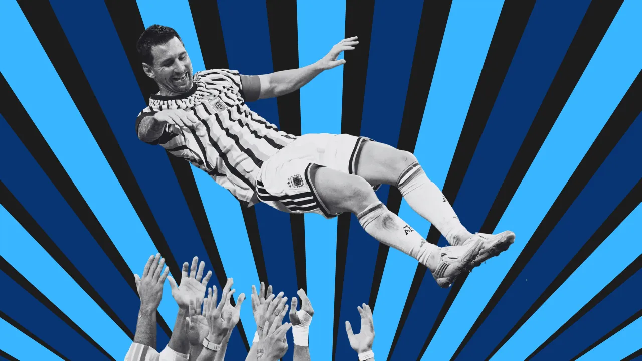 Messidependência? O que há por trás do sumiço dos coadjuvantes da Argentina na Copa