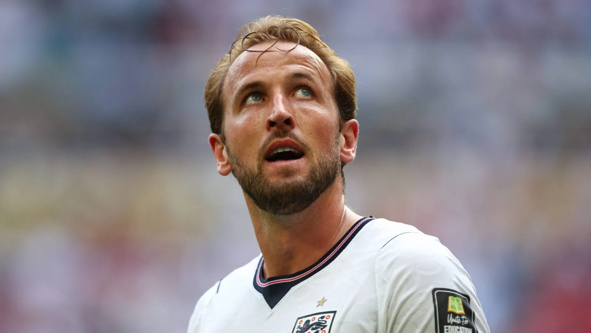 Harry Kane: ‘Isso supera até os meus sonhos mais loucos’