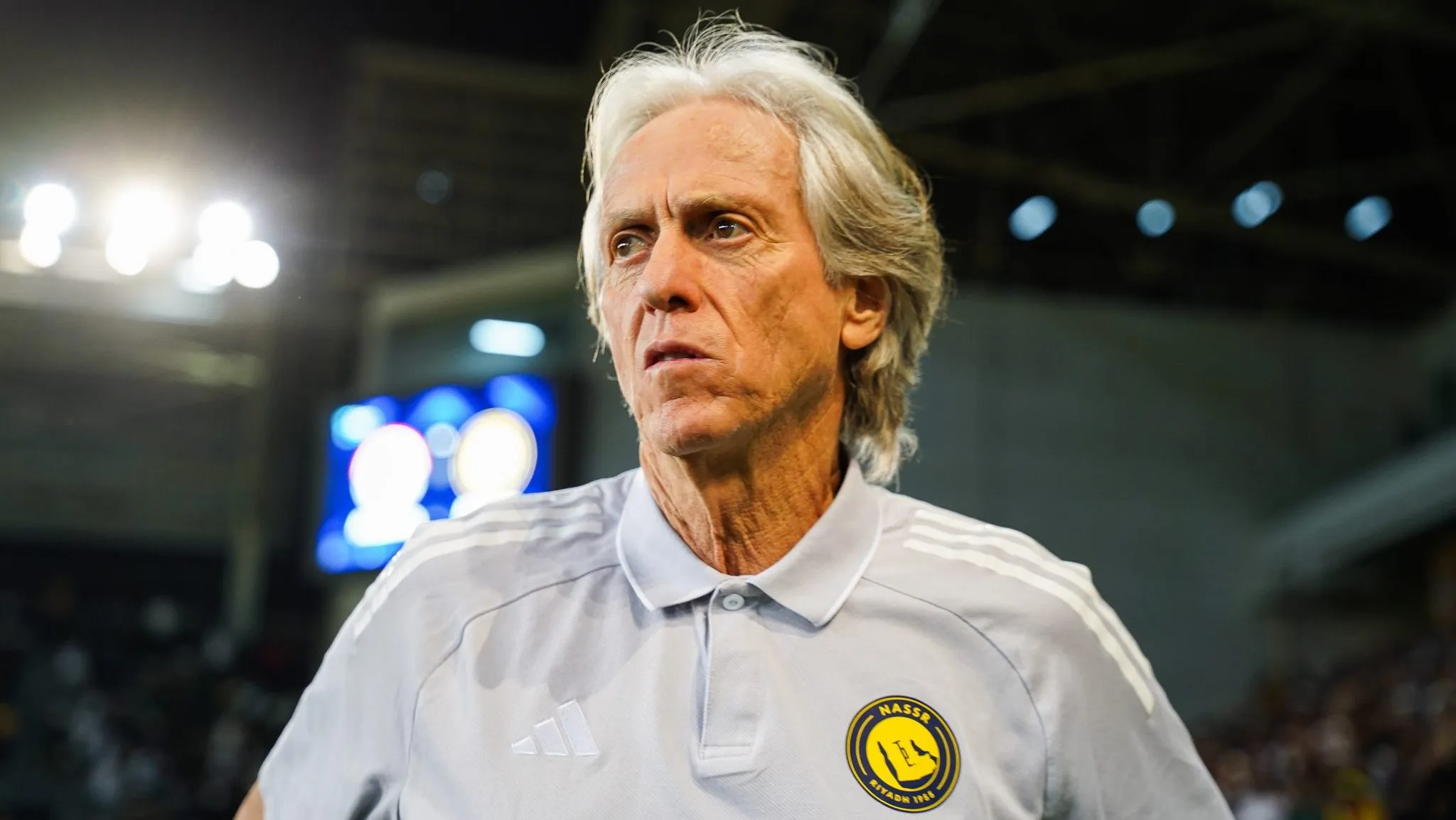 Jorge Jesus não foge de polêmica com Cristiano Ronaldo ao assumir Portugal