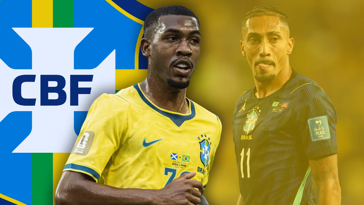 Por que Rayan se destaca mais do que Raphinha e merece titularidade na Seleção