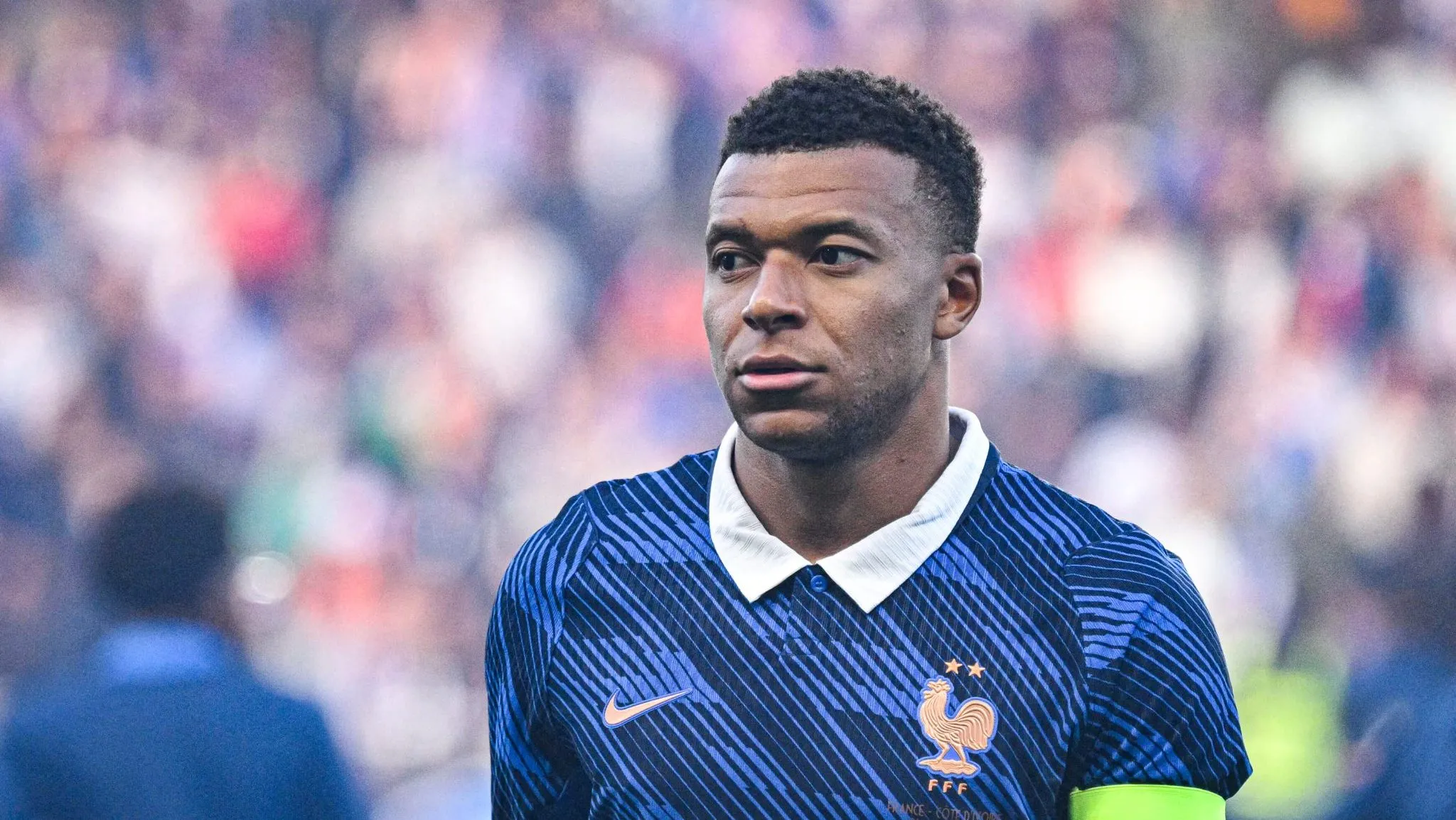 Mbappé: ‘Vivemos na cultura do momento e agora o que inspira é a pressão alta do PSG’