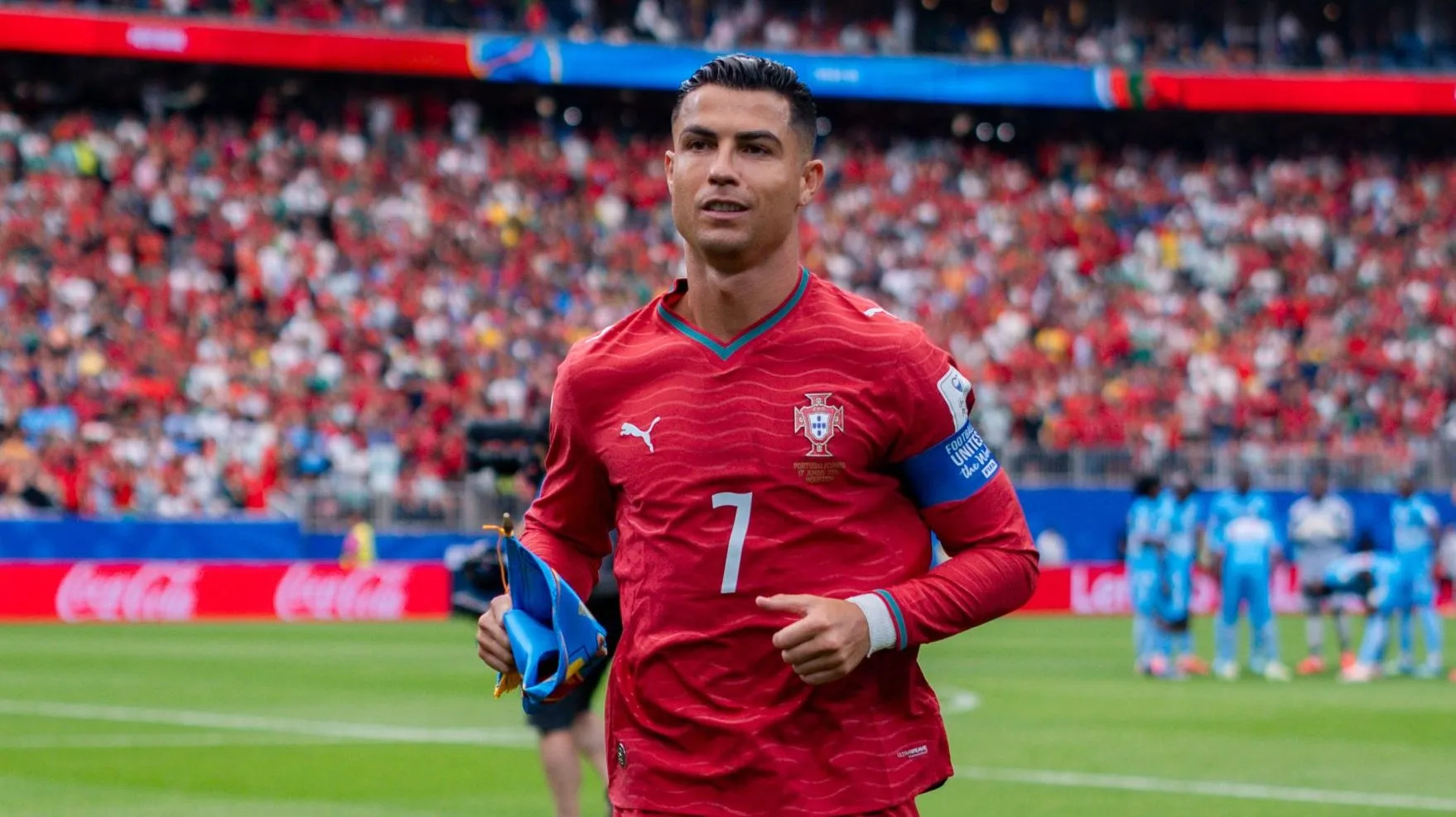 Cristiano Ronaldo pode causar ‘guerra civil’ no vestiário de Portugal durante a Copa?
