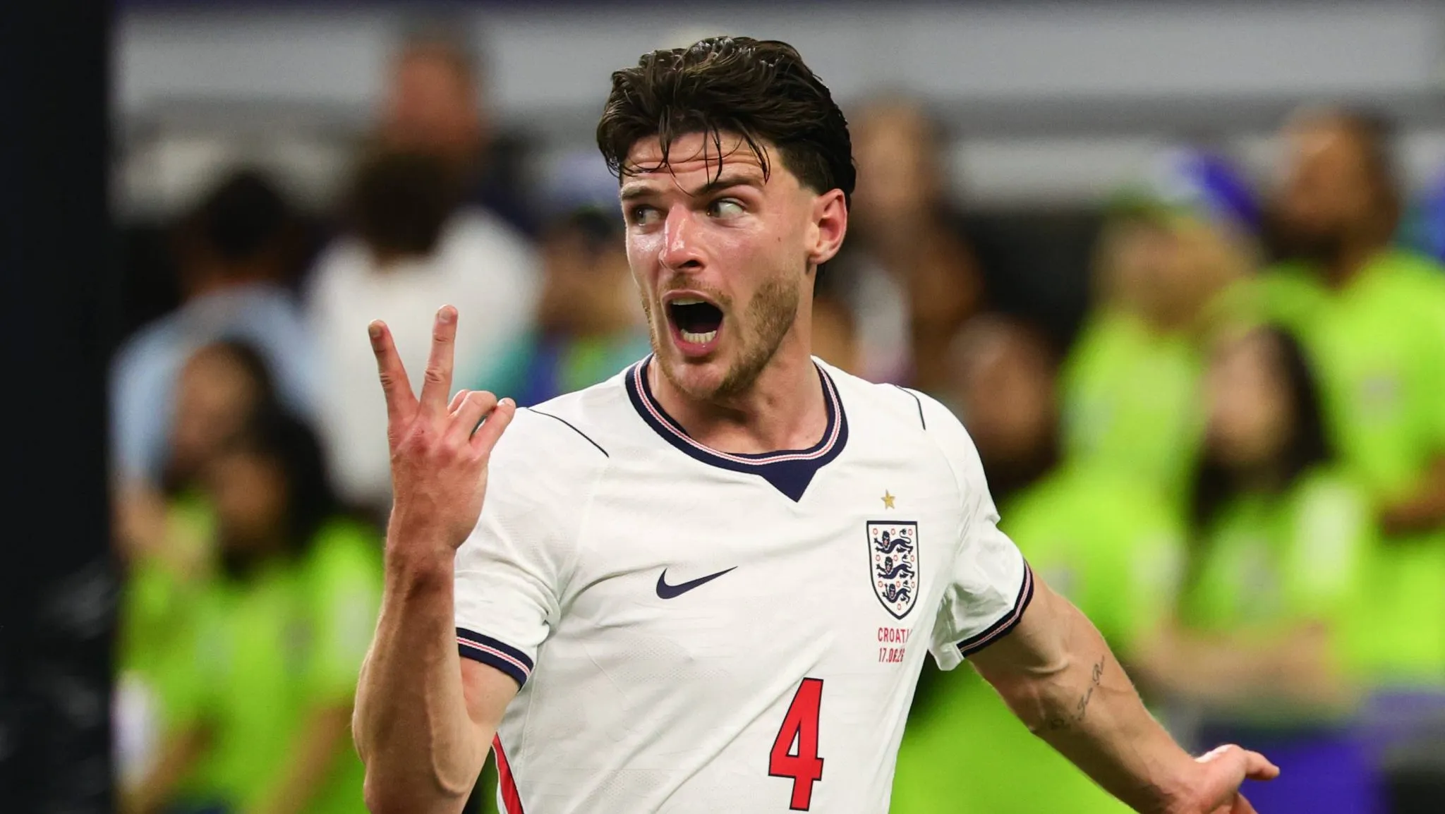 ‘Quantidade obscena de jogos’: Pilar da Inglaterra admite jogar no sacrifício na Copa do Mundo